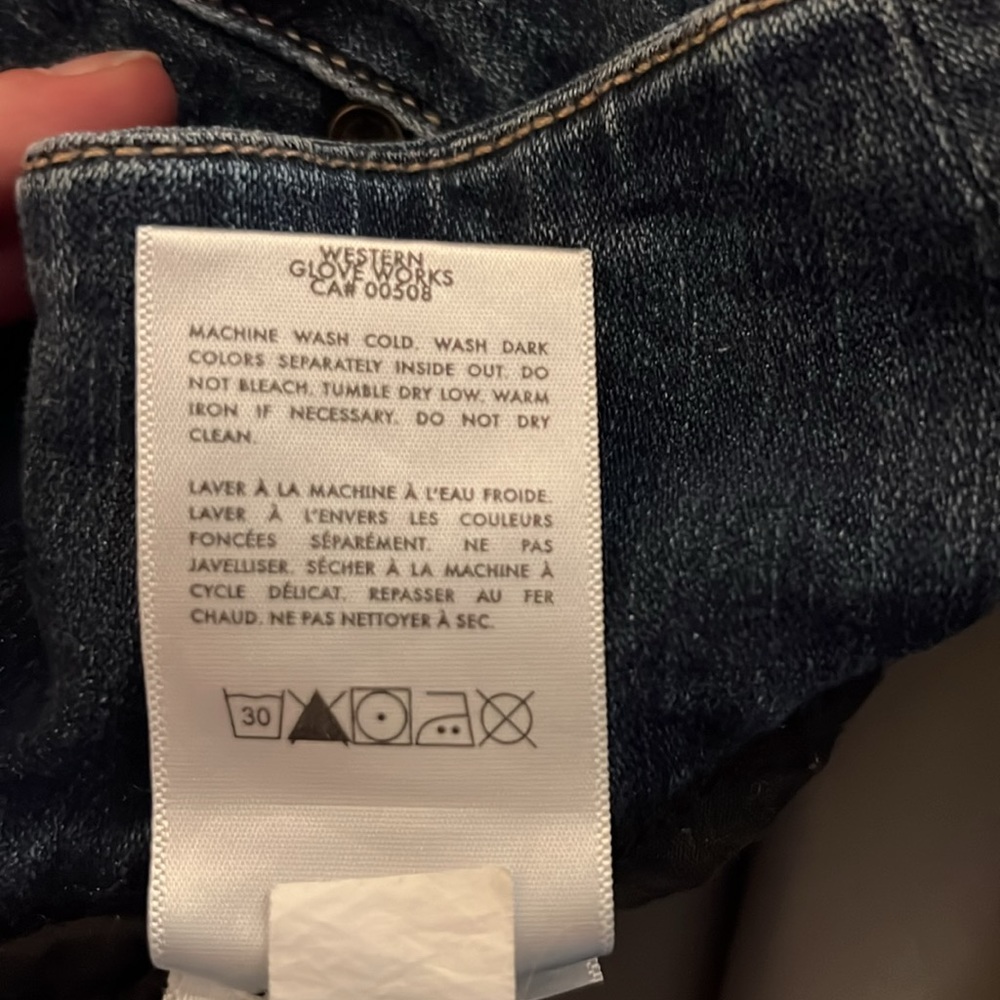 Jag jeans high rise boot cut jeans - Picture 7 of 8